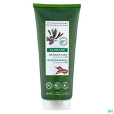 Klorane - Gel douche au Cupuaçu BIO - Ecorce de Cèdre - Tous types de peaux